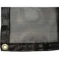 Riverstone Industries Riverstone Industries RSI SC810-80 8 x 10 Ft. Shade Cloth System - 80 Percentage; Shade Creation SC810-80